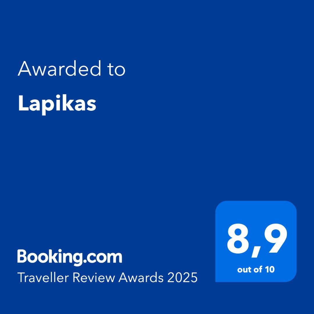 Апартаменты Lapikas Kallo Экстерьер фото